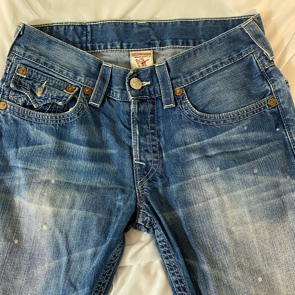 True religion jeans! Size 31